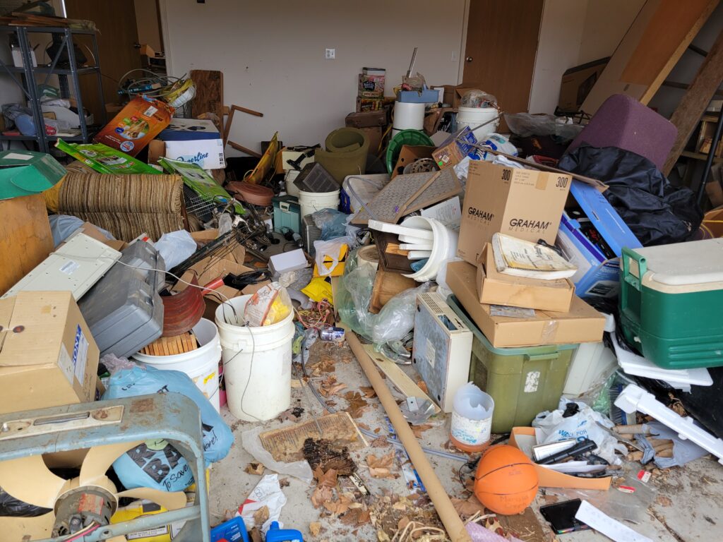 Hoarder Property Cleanouts Springfield MO