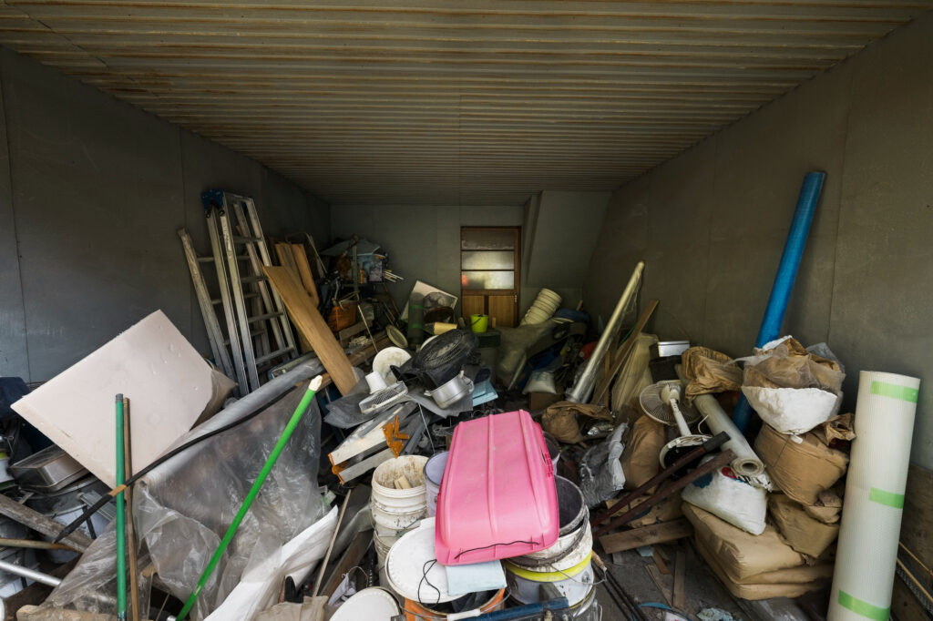 Junk Removal Service in Springfield