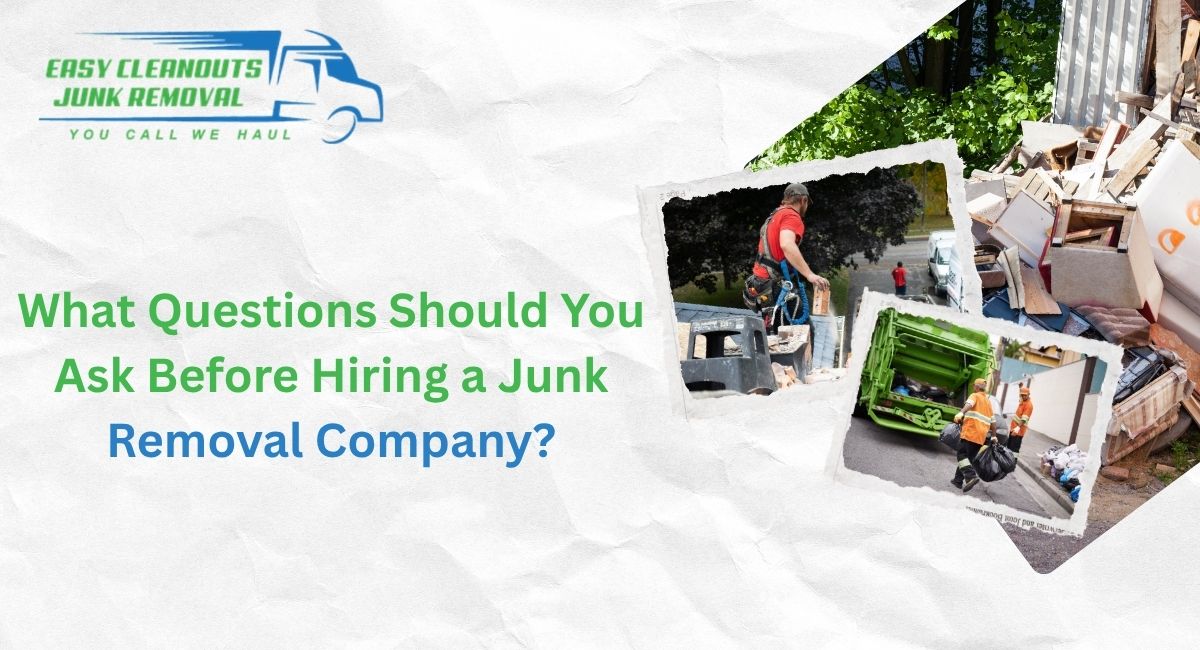 Junk Removal